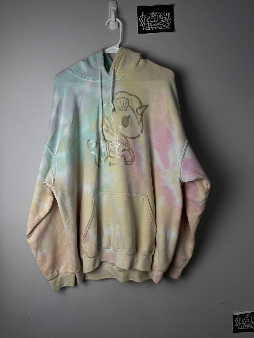 Toki Doki Pastel Hoodie